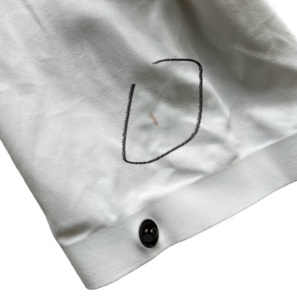 ADAY That's A Wrap Top Size Large Trendy Stylish Chic Modern Minimalist - Picture 4 of 7